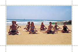 India Yoga Tours