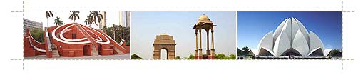 Tours to Delhi