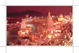 Tours to Haridwar