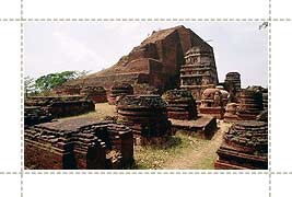 Tours to Nalanda