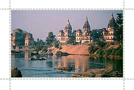 Tours to Orchha