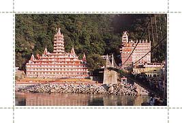 Tours to Rishikesh